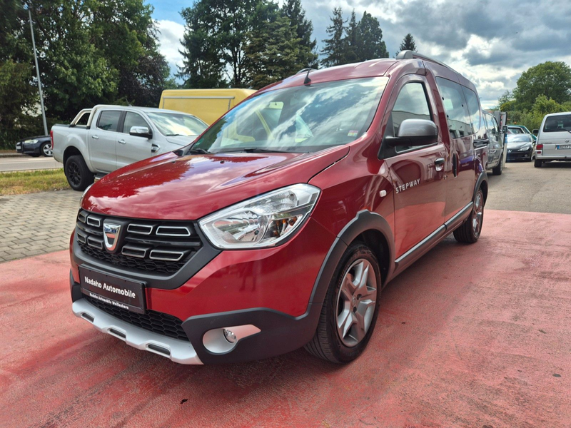 Dacia Dokker TCE Stepway Klima/Kamera/AHK 1.Hand — photo 4