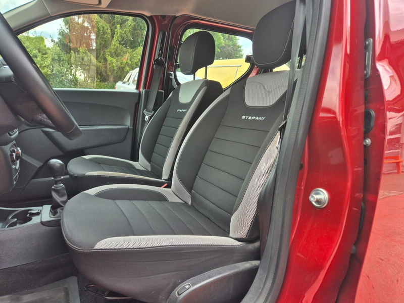 Dacia Dokker TCE Stepway Klima/Kamera/AHK 1.Hand — photo 14