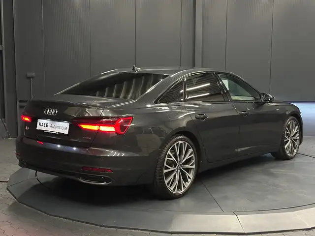 Audi A6 Lim. 40 TDI quattro Sport/S-Line *21Zoll*B&O*Optik