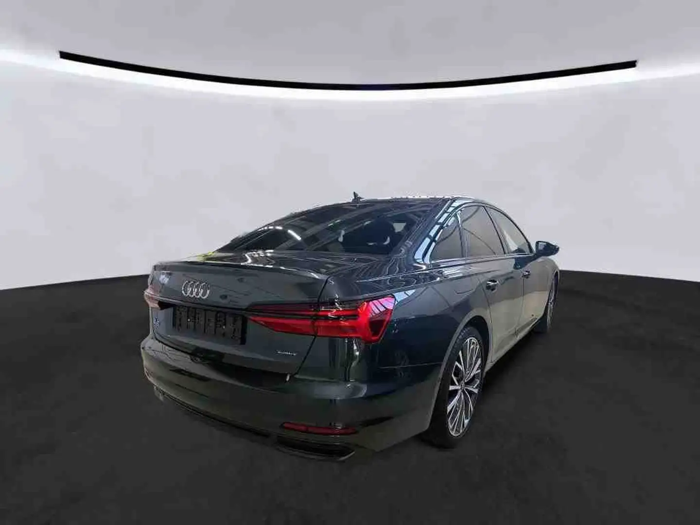 Audi A6 Lim. 40 TDI quattro Sport/S-Line *21Zoll*B&O*Optik Grau - 2