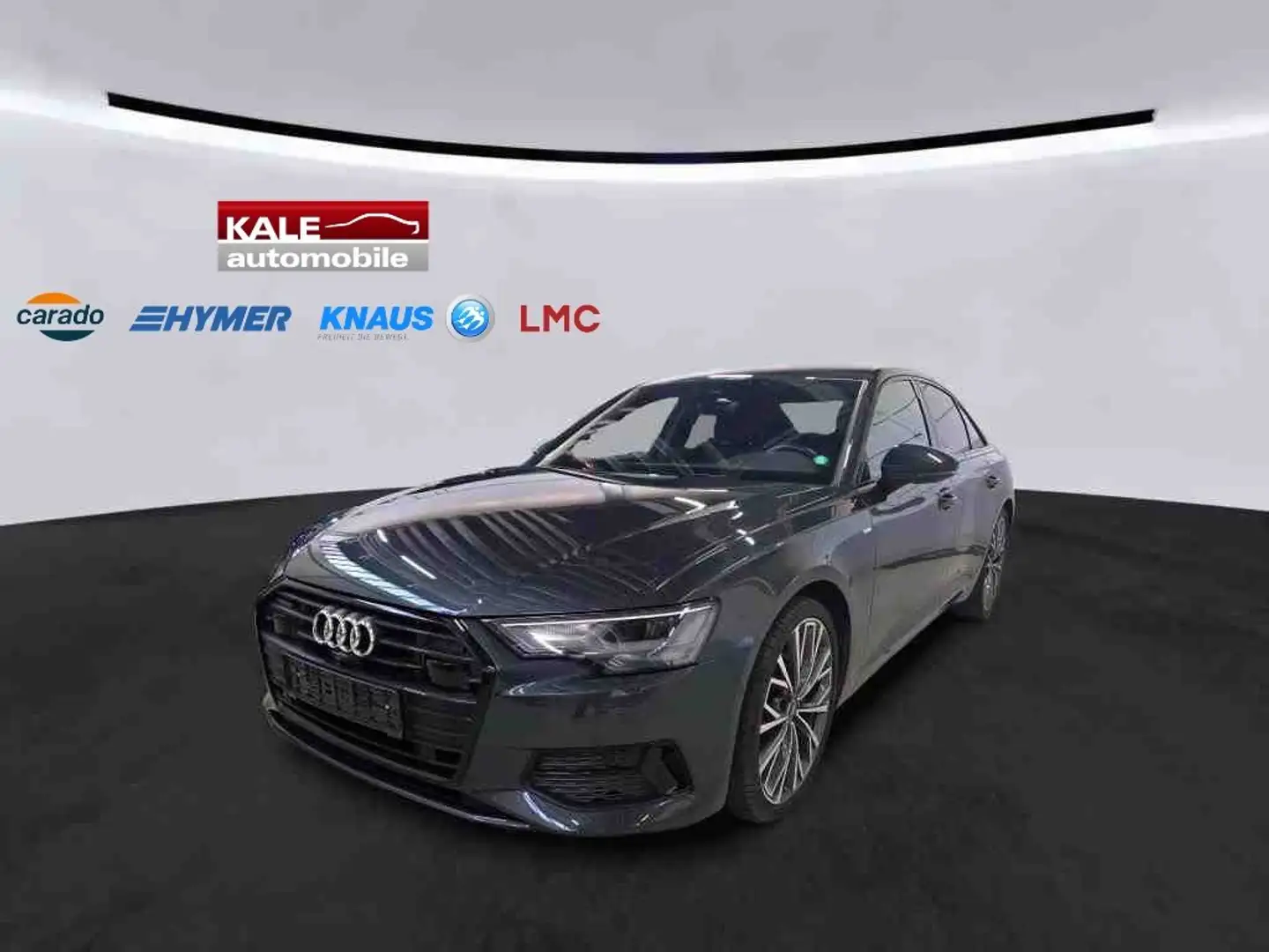 Audi A6 Lim. 40 TDI quattro Sport/S-Line *21Zoll*B&O*Optik Grau - 1