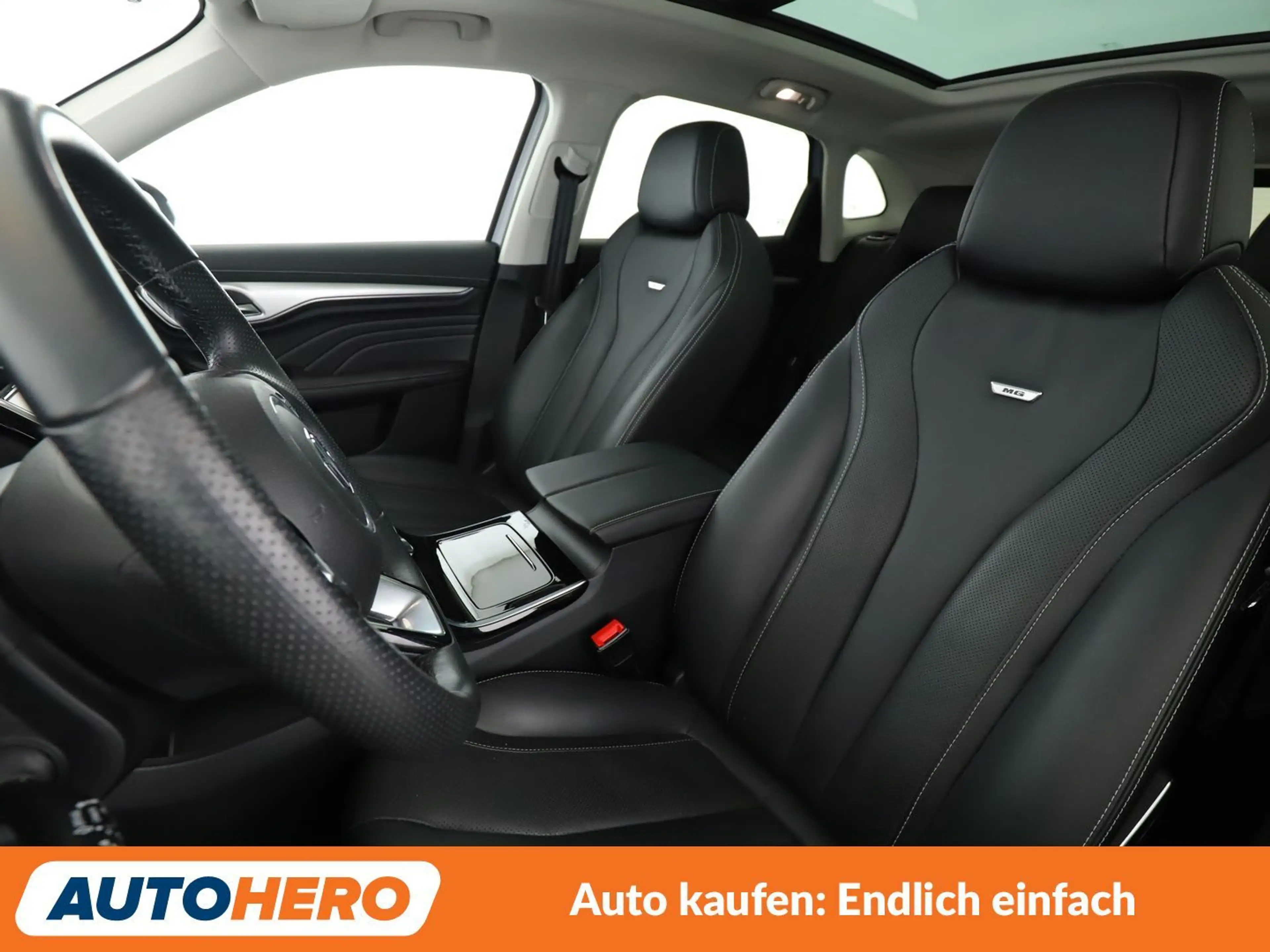 MG Marvel R electric drive 132 kW Luxury *NAV*ACC*360CAM*PDC* — photo 10