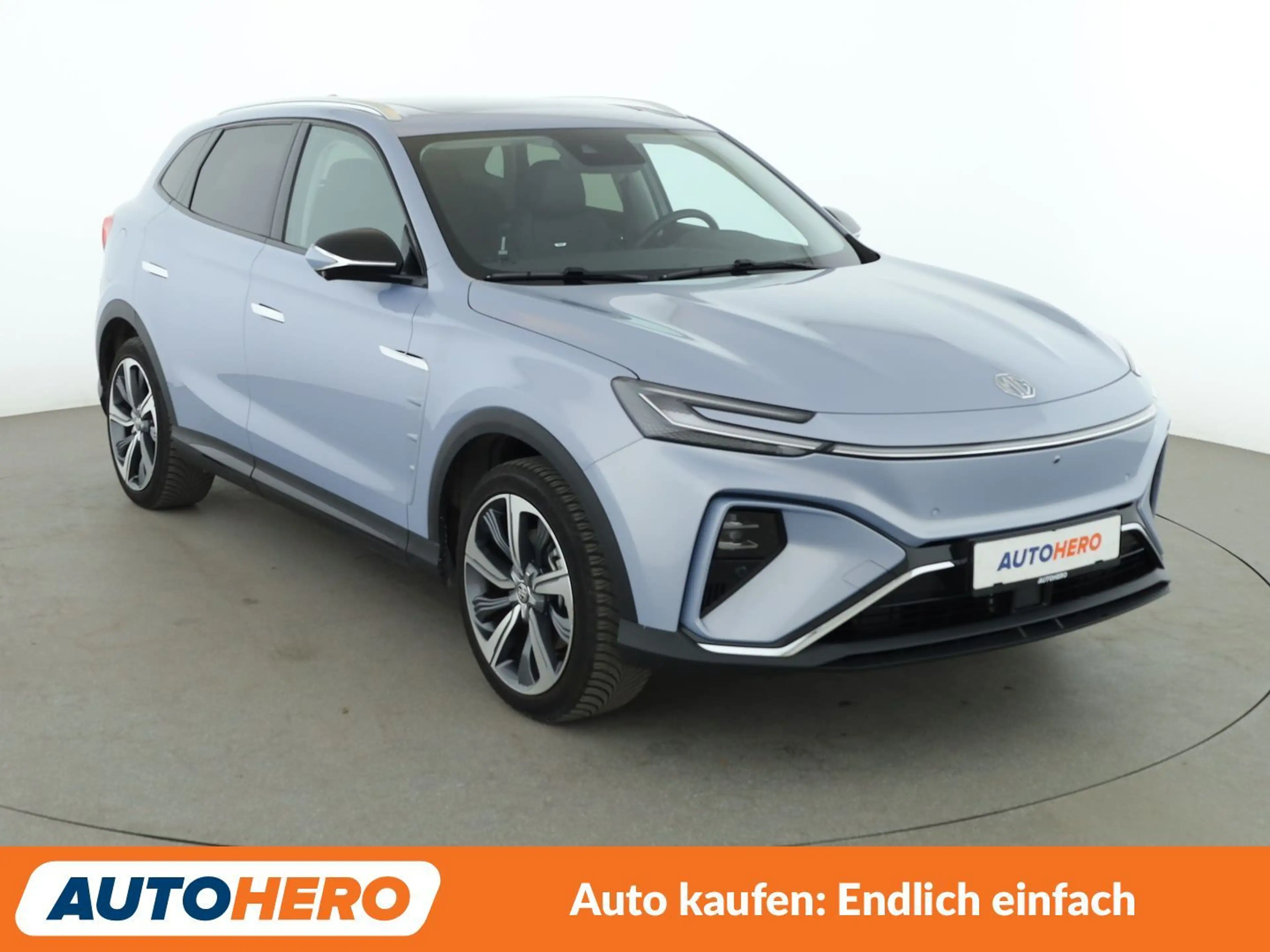 MG Marvel R electric drive 132 kW Luxury *NAV*ACC*360CAM*PDC* — photo 8