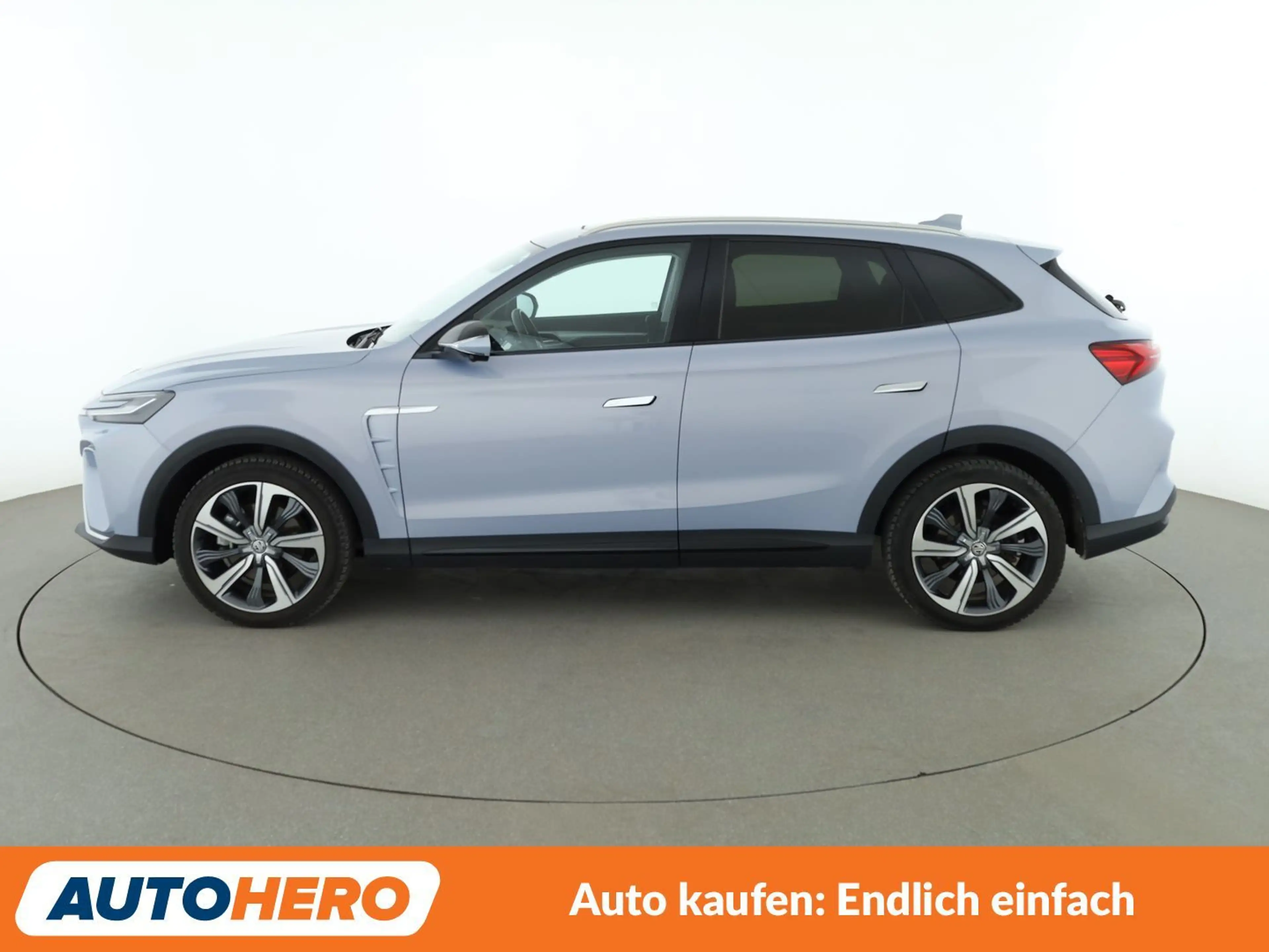 MG Marvel R electric drive 132 kW Luxury *NAV*ACC*360CAM*PDC* — photo 3