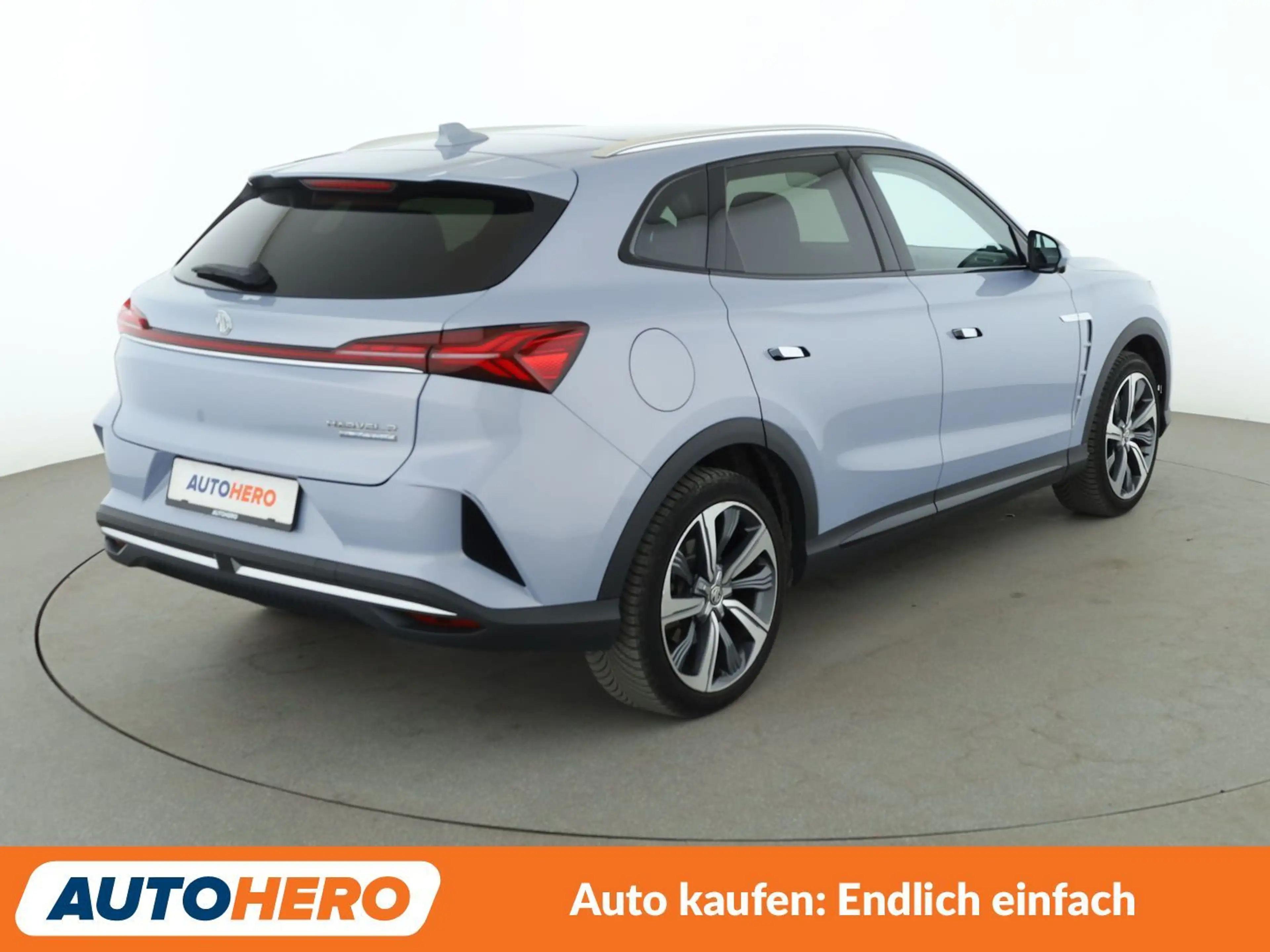 MG Marvel R electric drive 132 kW Luxury *NAV*ACC*360CAM*PDC* — photo 6
