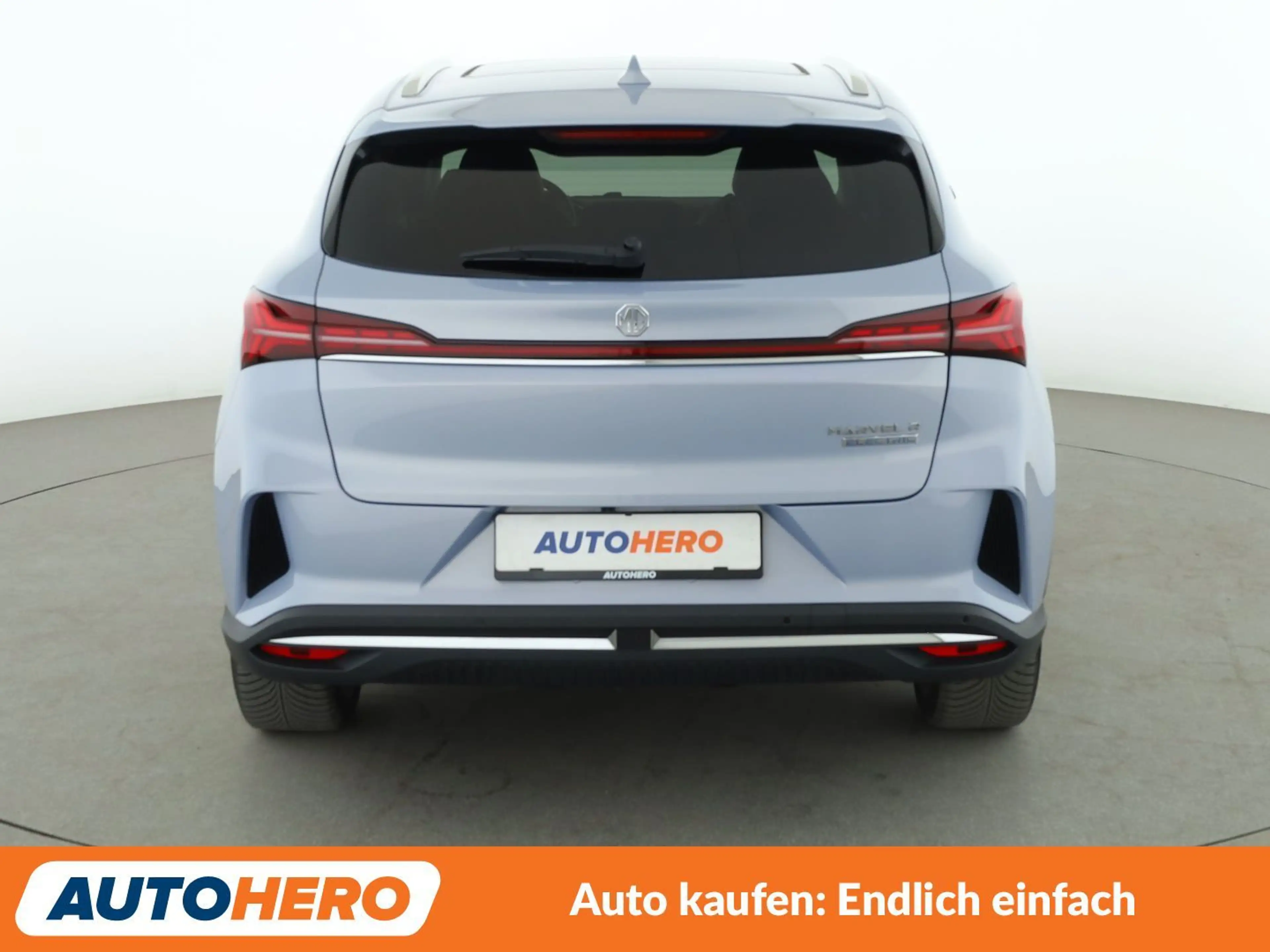MG Marvel R electric drive 132 kW Luxury *NAV*ACC*360CAM*PDC* — photo 5