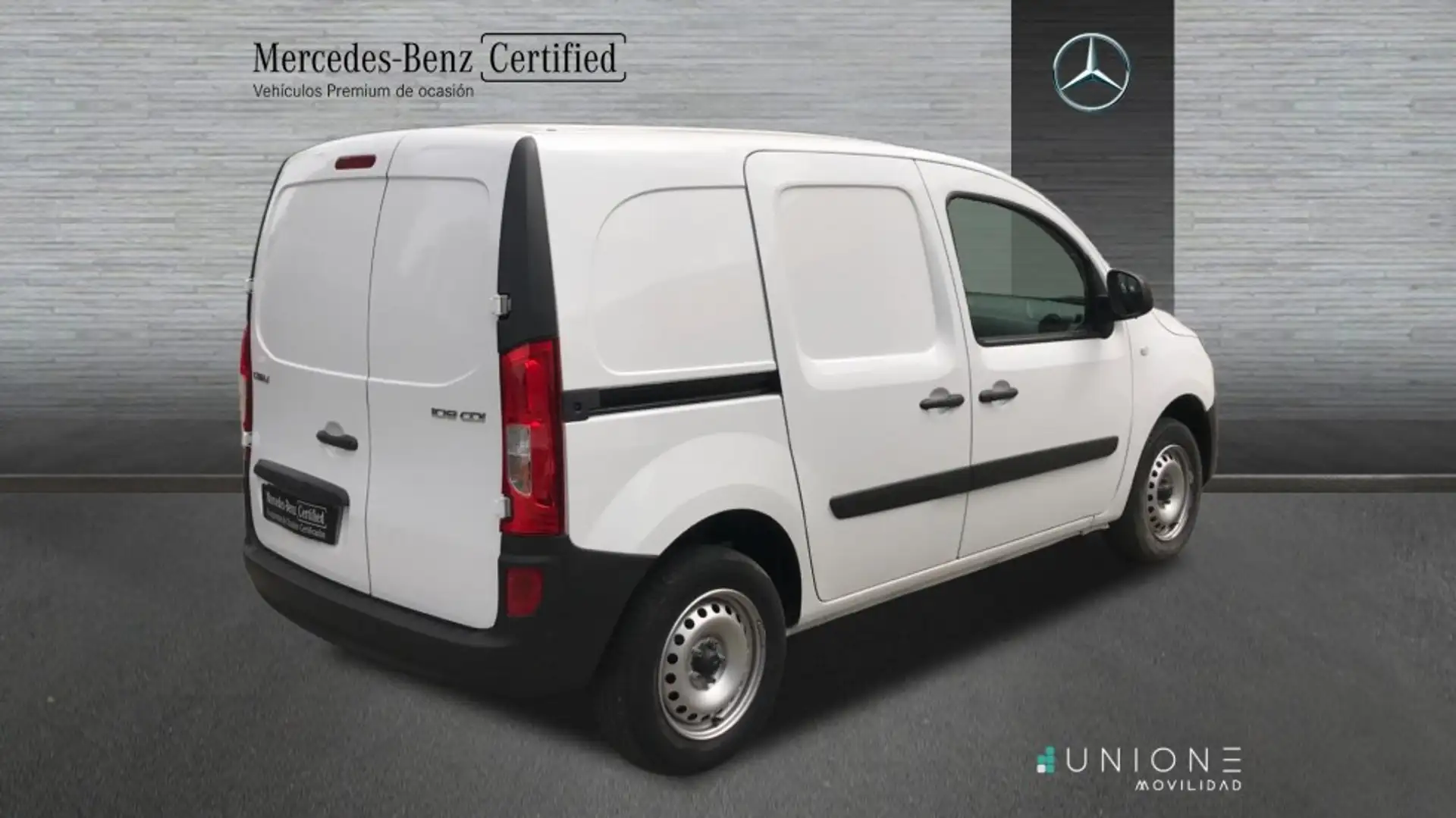 Mercedes-Benz Citan 109 CDI Furgón Largo - 2