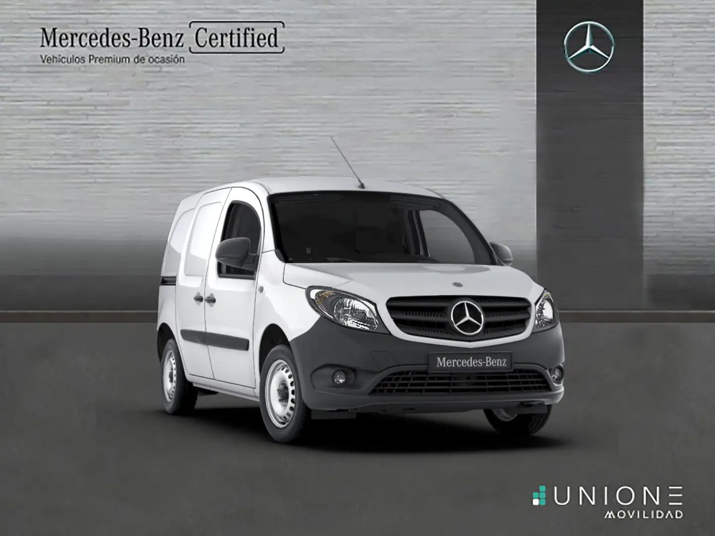 Mercedes-Benz Citan 109 CDI Furgón Largo - 1