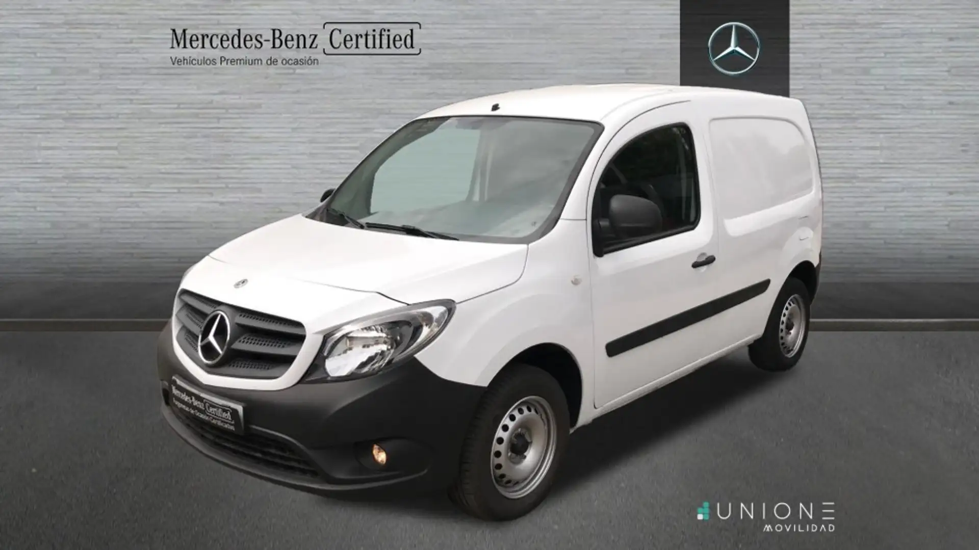 Mercedes-Benz Citan 109 CDI Furgón Largo - 1