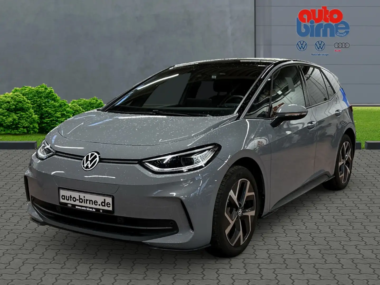 Volkswagen ID.3 Pro StandHZG AHK-abnehmbar Navi Digitales Cockpit Grau - 1