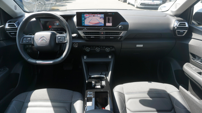 Citroen C4 X C4 Max LED Navi Head-Up Android Apple PDC USB — photo 15
