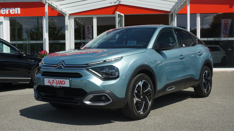 Citroen C4 X C4 Max LED Navi Head-Up Android Apple PDC USB — photo 2
