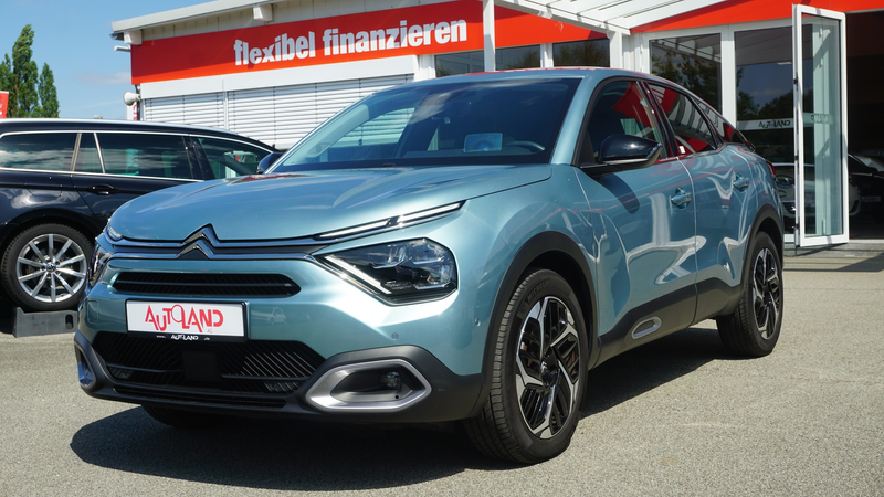 Citroen C4 X C4 Max LED Navi Head-Up Android Apple PDC USB — photo 4