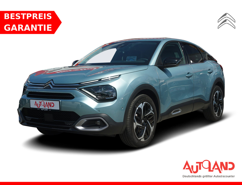 Citroen C4 X C4 Max LED Navi Head-Up Android Apple PDC USB