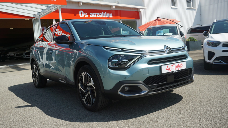 Citroen C4 X C4 Max LED Navi Head-Up Android Apple PDC USB — photo 11