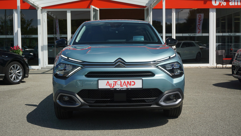 Citroen C4 X C4 Max LED Navi Head-Up Android Apple PDC USB — photo 3
