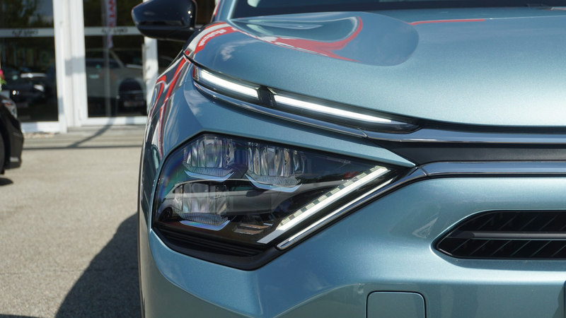 Citroen C4 X C4 Max LED Navi Head-Up Android Apple PDC USB — photo 12