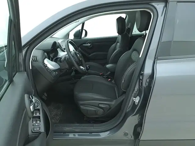 Fiat 500x view 10