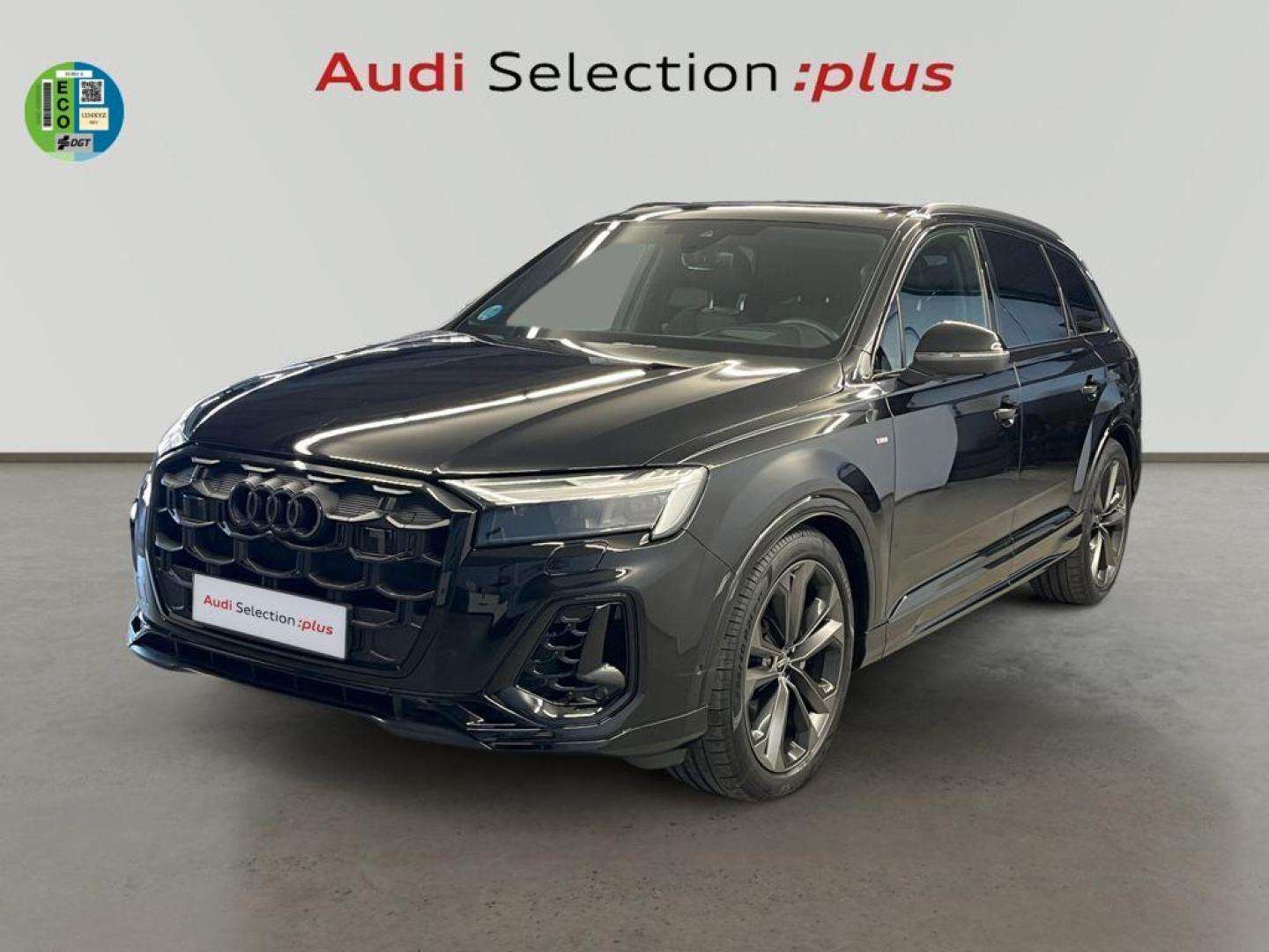 Audi Q7 50 TDI Black line quattro tiptronic - foto 1