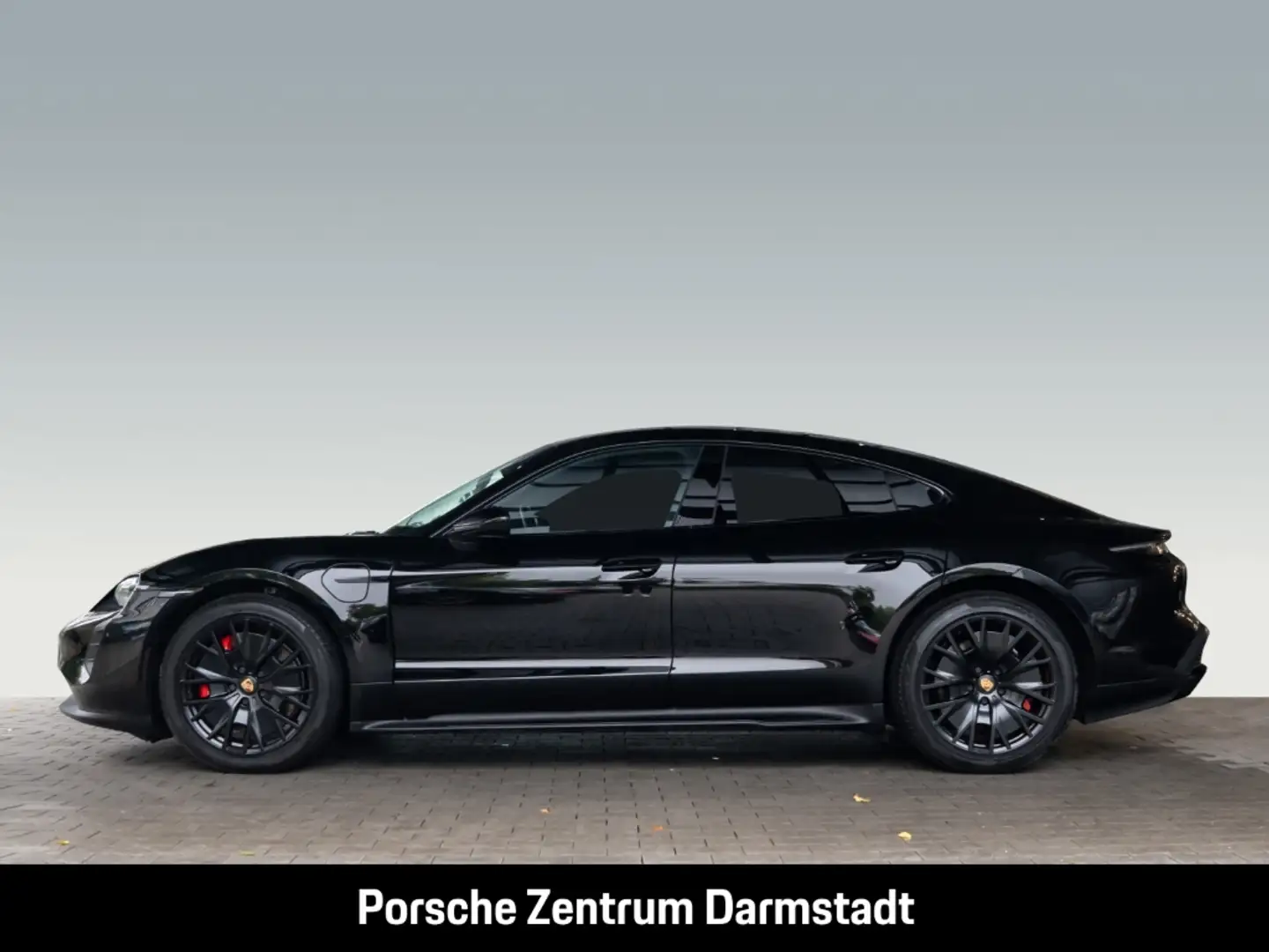 Porsche Taycan GTS LED-Matrix BOSE Rückfahrkamera Schwarz - 2