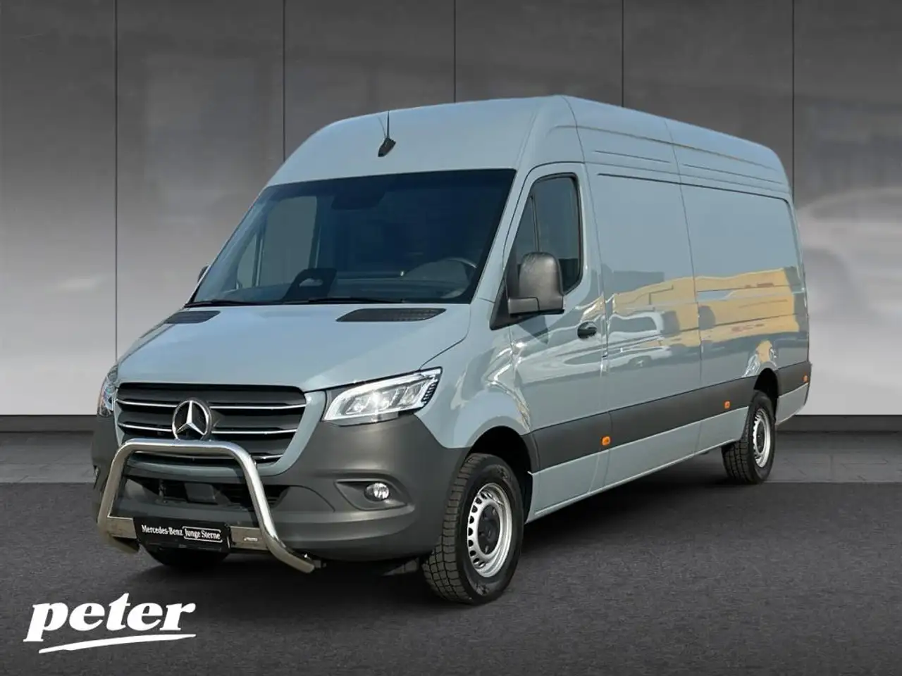 Mercedes-Benz Sprinter 317 CDI Kasten PRO Hochdach KLIMA*STHZG*LEDAHK