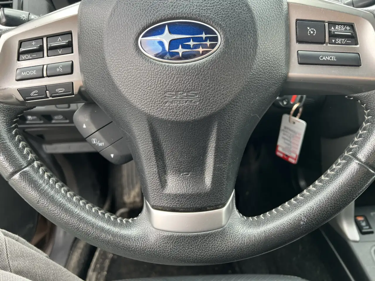 Subaru Forester снимка Subaru Forester