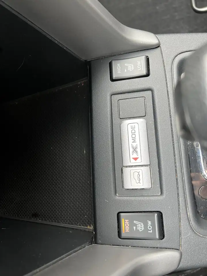 Subaru Forester снимка Subaru Forester