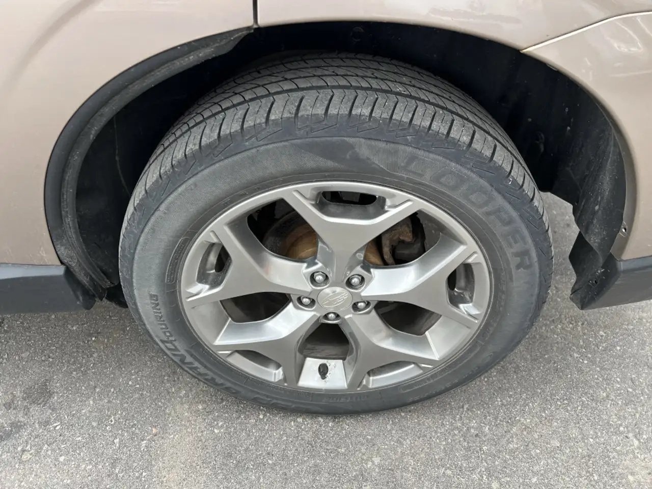 Subaru Forester снимка Subaru Forester
