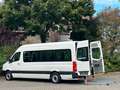 Volkswagen Crafter 2.0 Tdi Maxi L3 9 Sitze Klima+Lift Euro5 Weiß - thumbnail 3