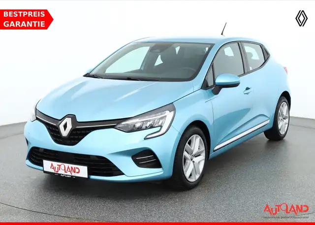 Renault Clio V 1.0 TCe 90 Experience LED Sitzheizung DAB
