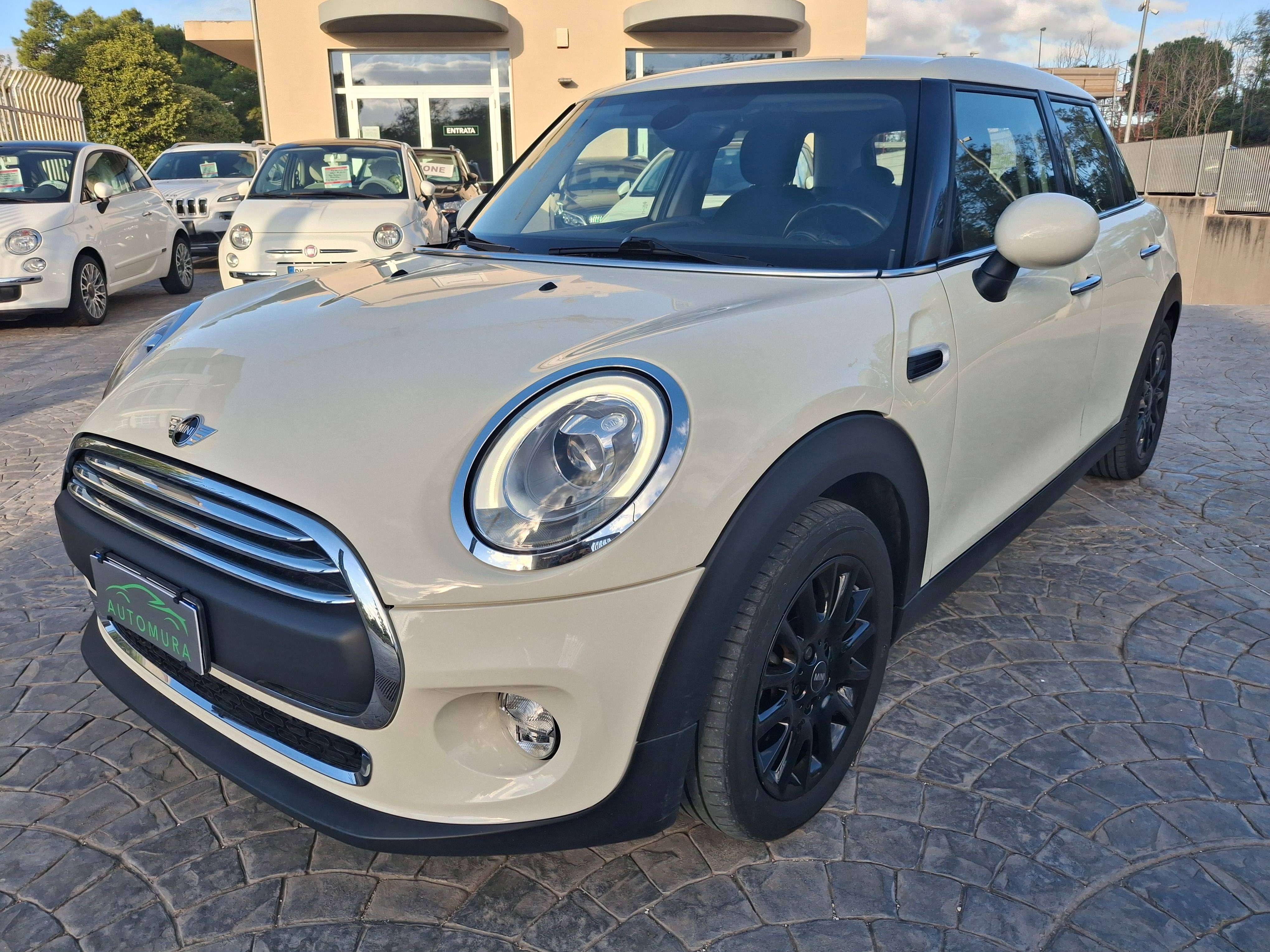 MINI One D