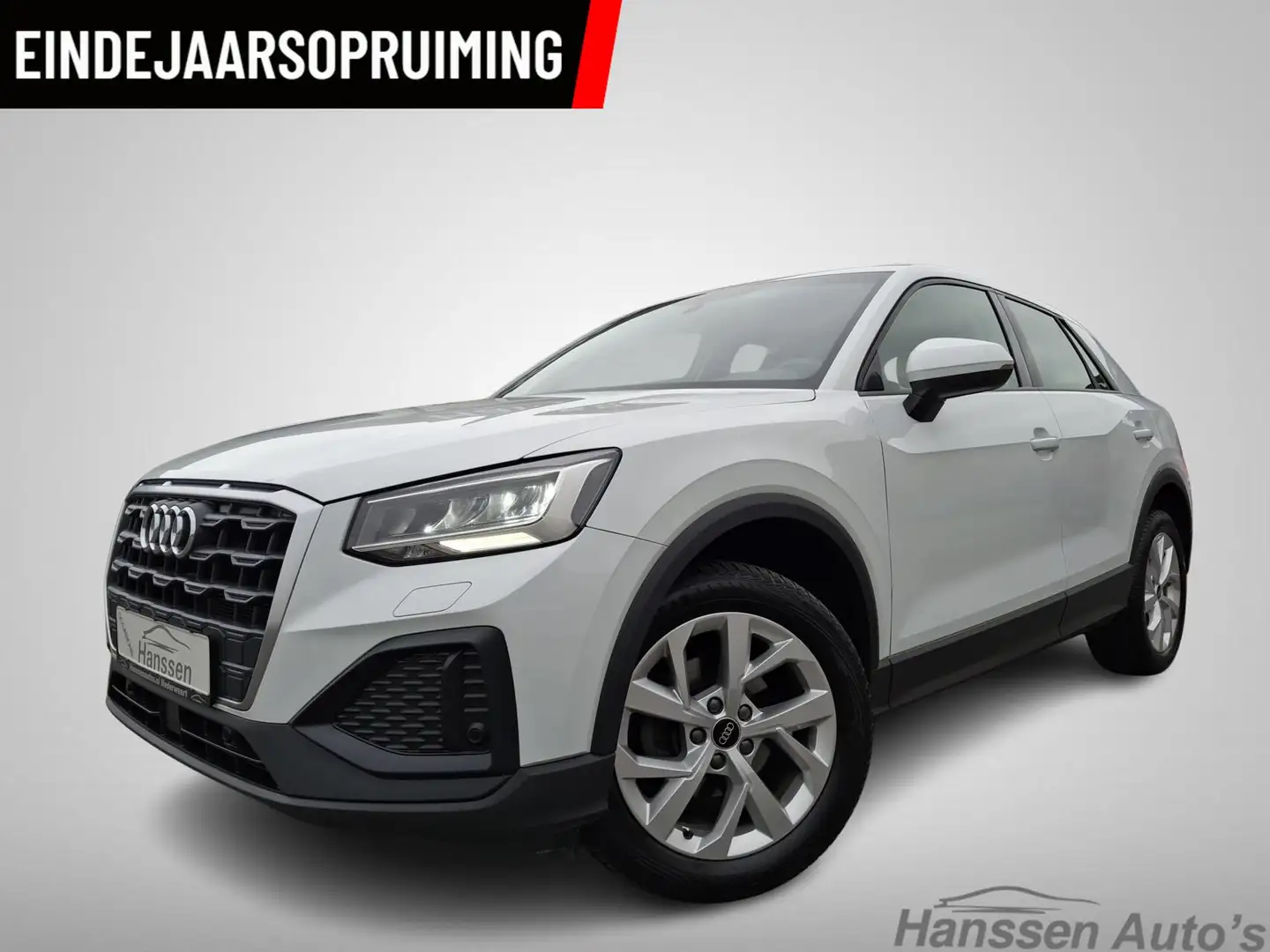 Audi Q2 30 TFSI Pro Line Navigatie Blanc - 1