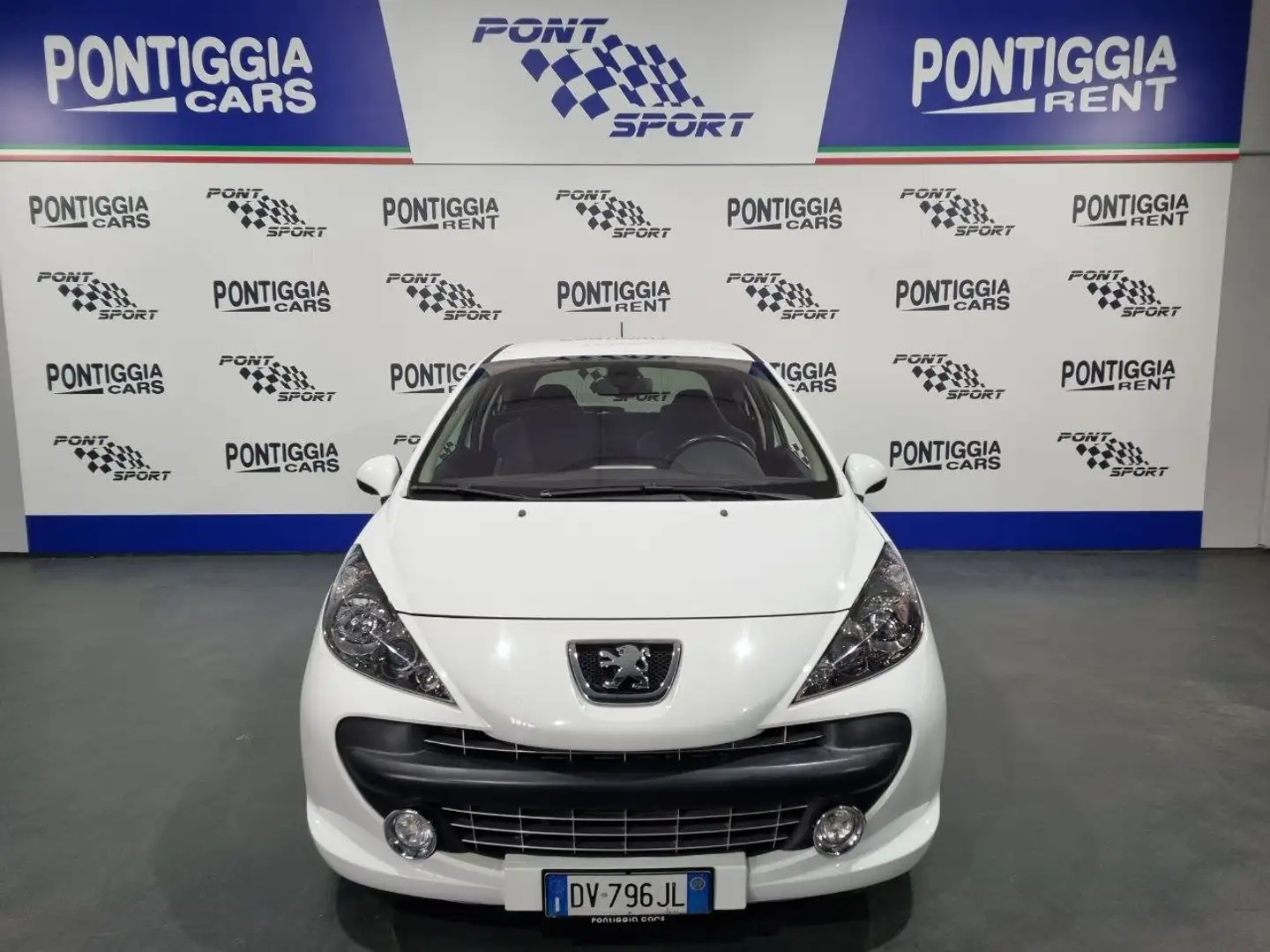 Peugeot 207 207 3P 1.6 16V GTI 175CV LE MANS OTTIME CONDIZIONI Bianco - 2