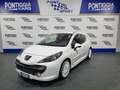 Peugeot 207 207 3P 1.6 16V GTI 175CV LE MANS OTTIME CONDIZIONI Bianco - thumbnail 1