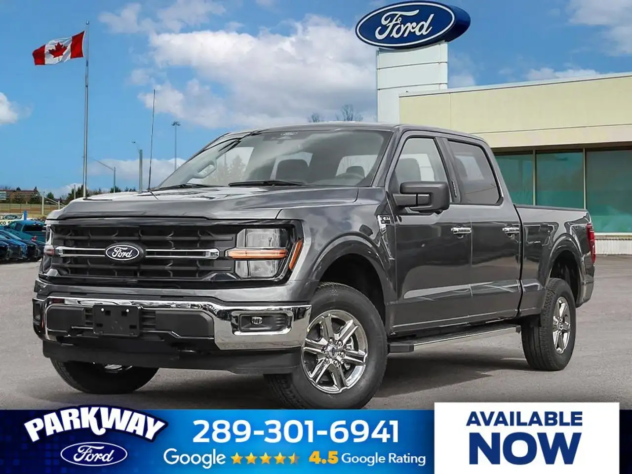 2026 Ford F 150
