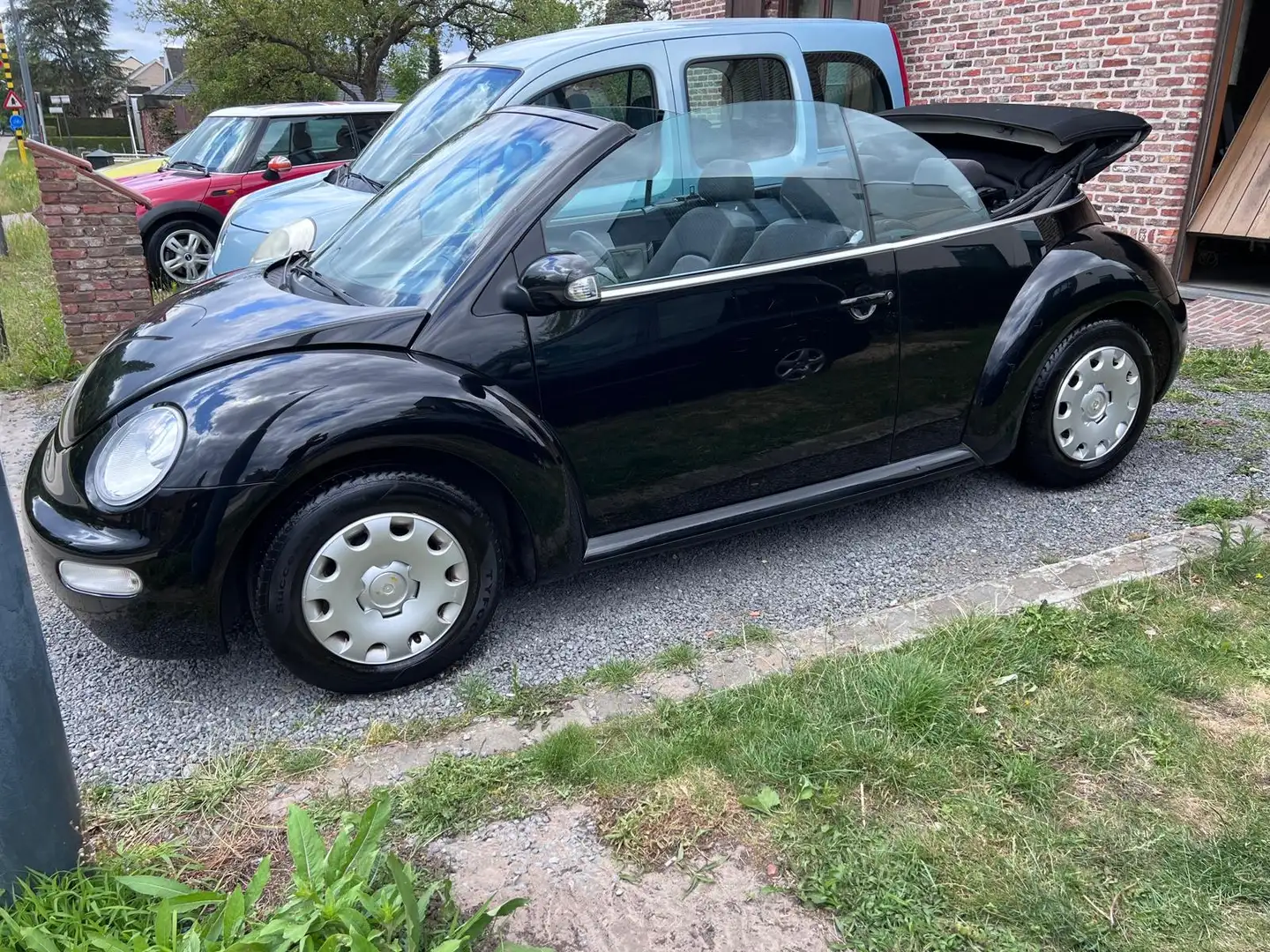 Volkswagen Beetle The Cabriolet 1.2 TSI - 1