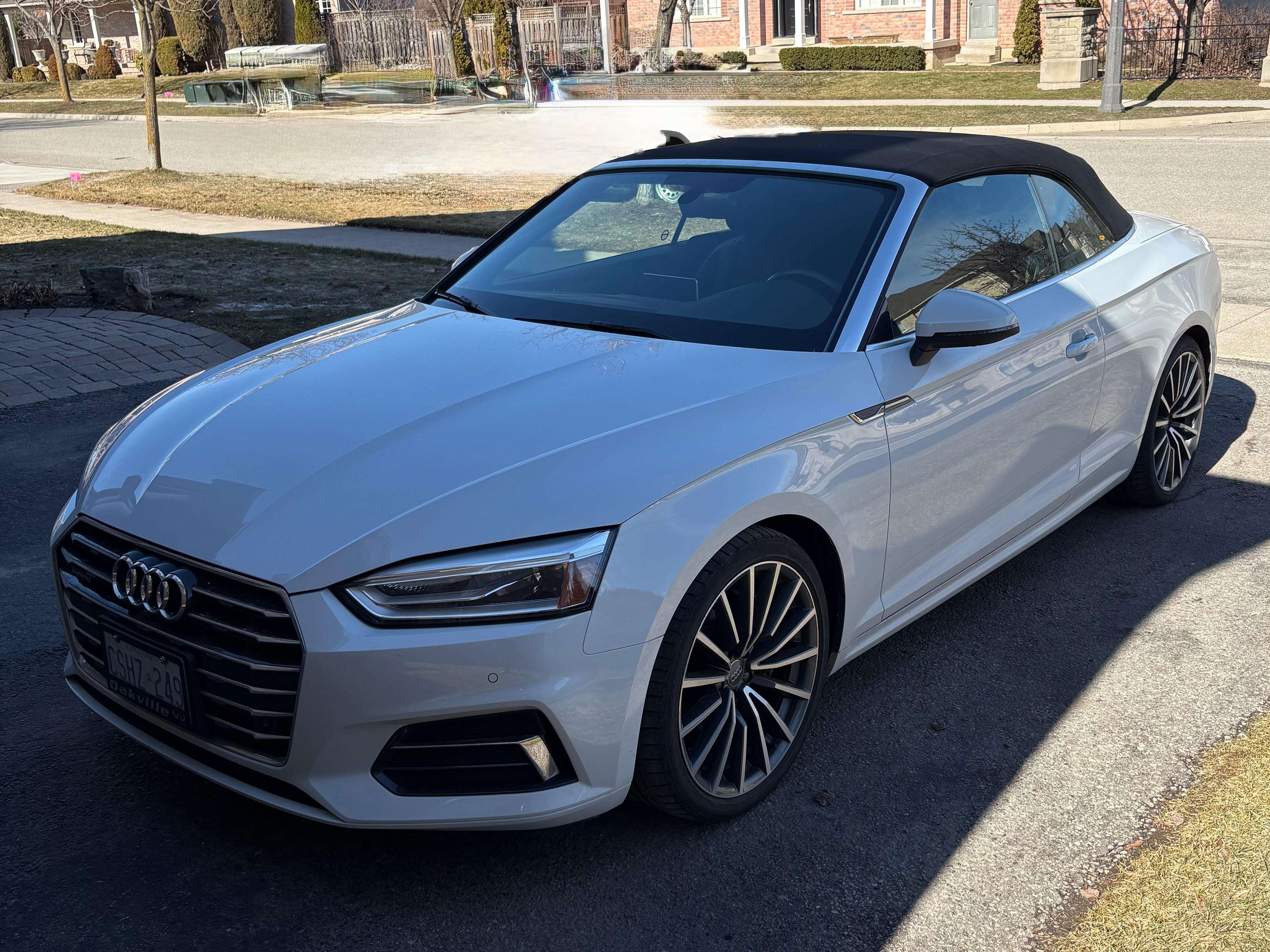 2019 Audi A5 Premium Plus 45 TFSI quattro alt 5