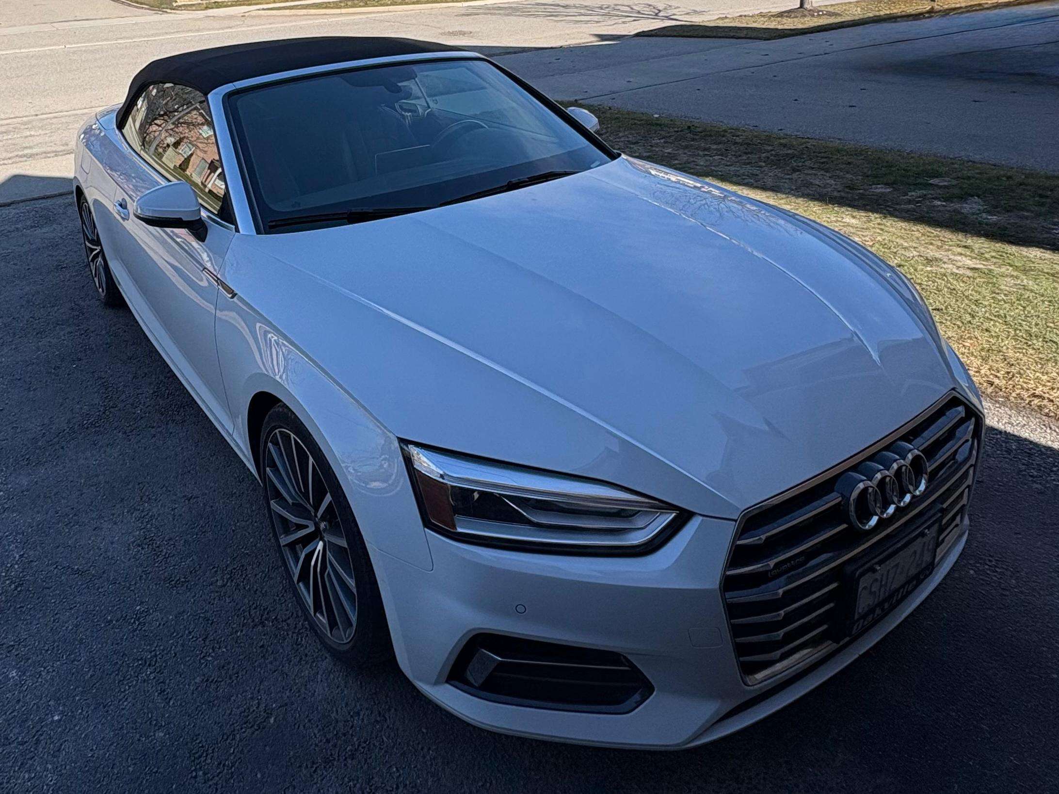 2019 Audi A5 Premium Plus 45 TFSI quattro thumb 6