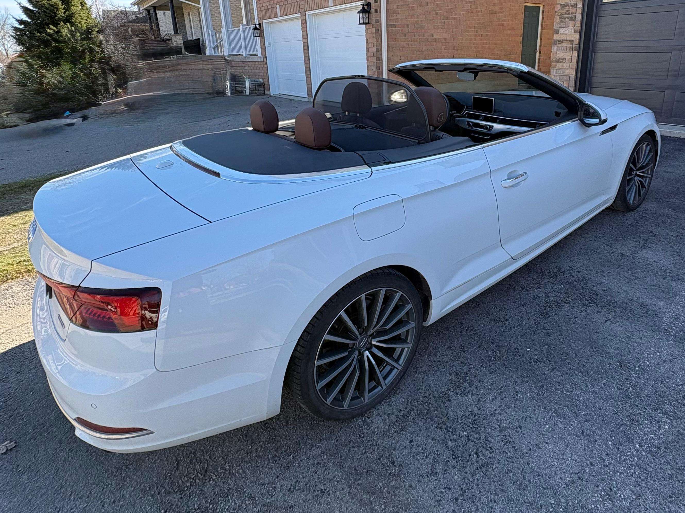 2019 Audi A5 Premium Plus 45 TFSI quattro alt 3