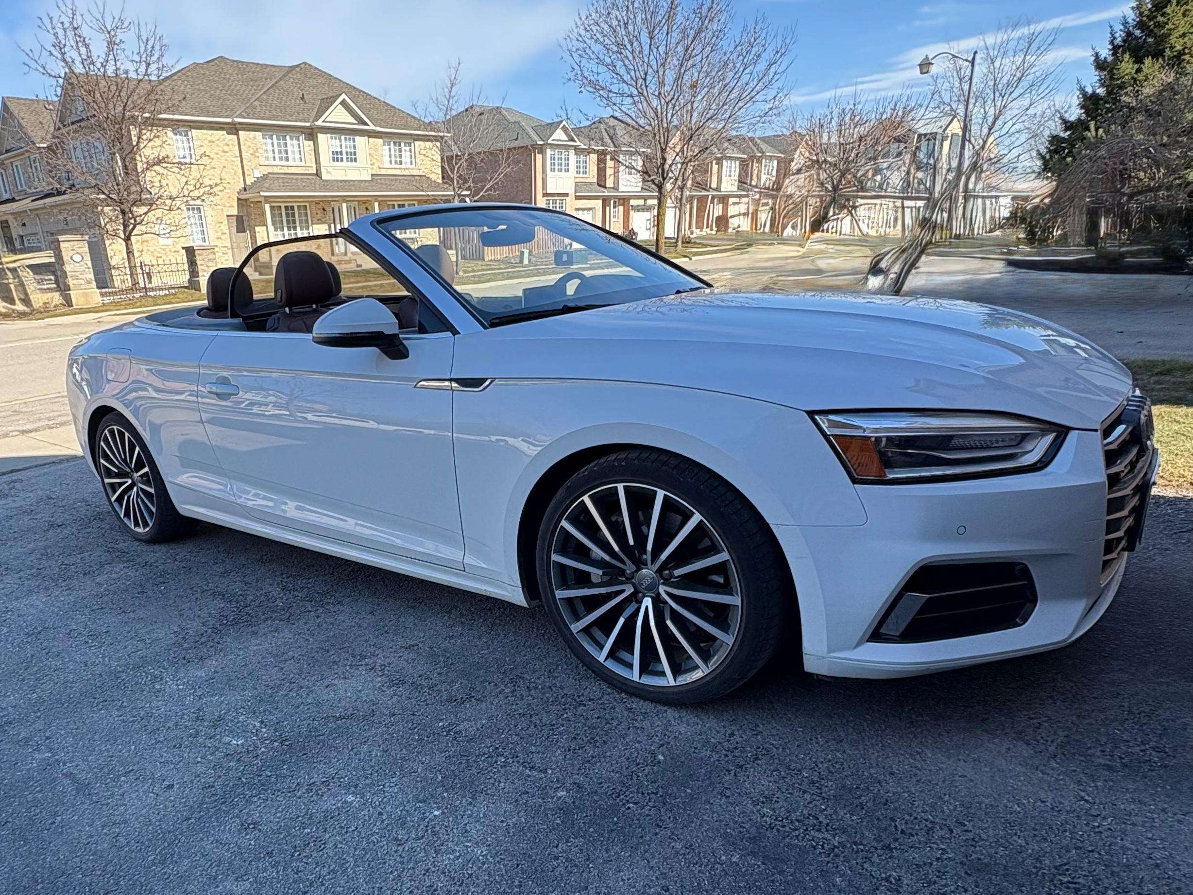 2019 Audi A5 Premium Plus 45 TFSI quattro alt 4