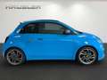Abarth 500C -e TURISMO 155PS Navi 360°Kamera Sitzheizung Alcan Albastru - thumbnail 3