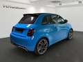 Abarth 500C -e TURISMO 155PS Navi 360°Kamera Sitzheizung Alcan Albastru - thumbnail 4