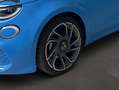 Abarth 500C -e TURISMO 155PS Navi 360°Kamera Sitzheizung Alcan Albastru - thumbnail 8