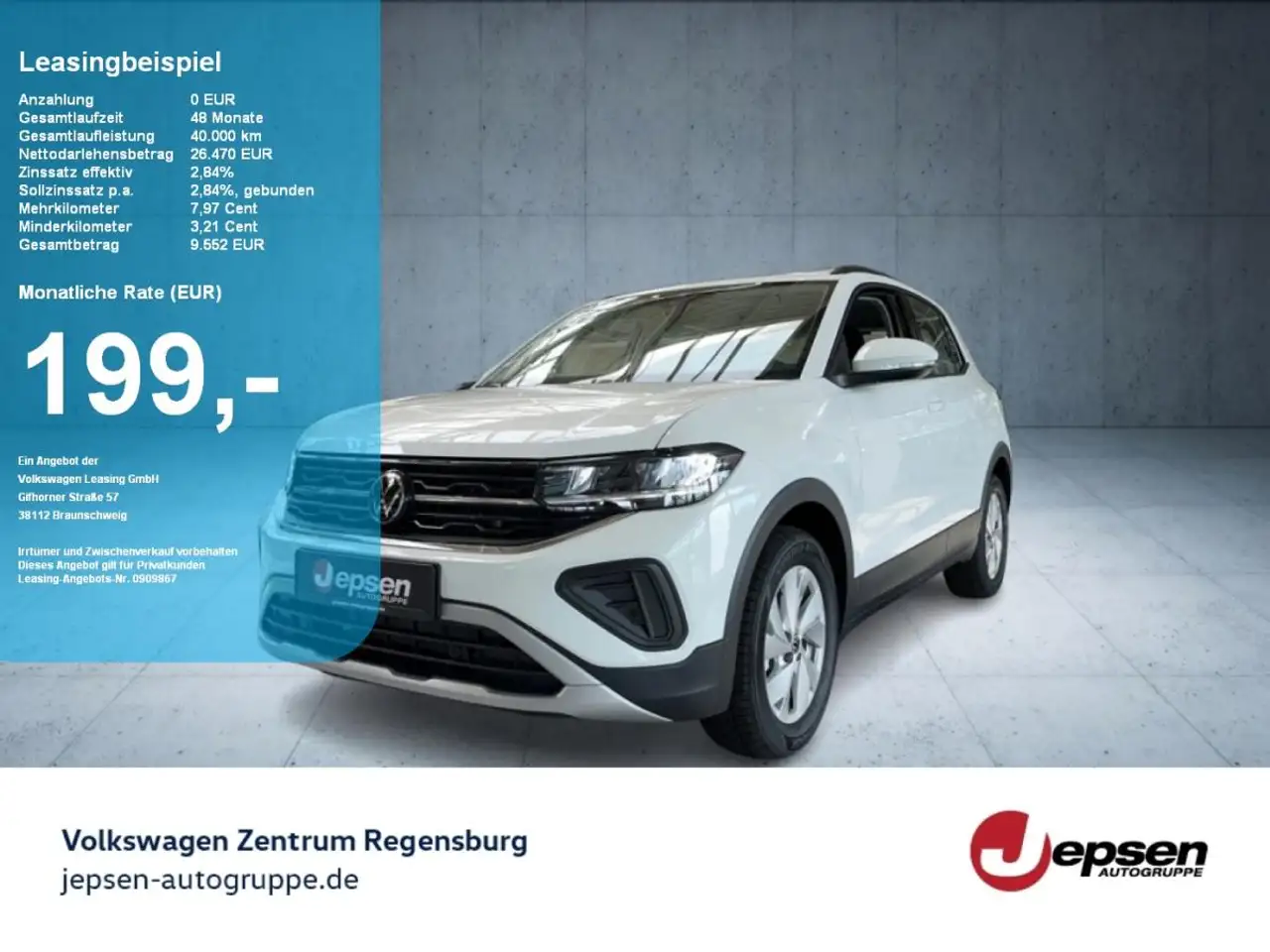 Volkswagen T-Cross