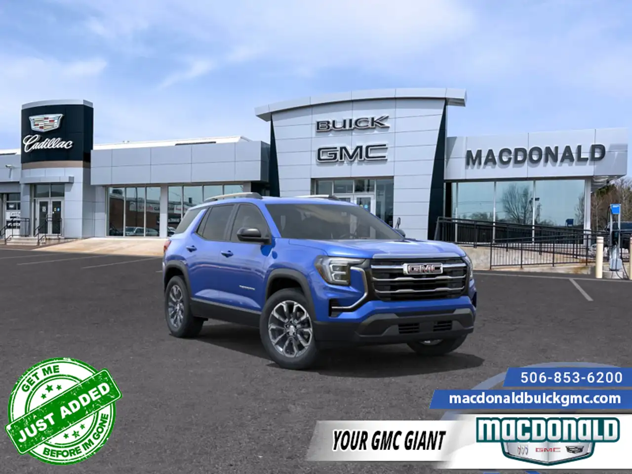 2027 GMC Terrain