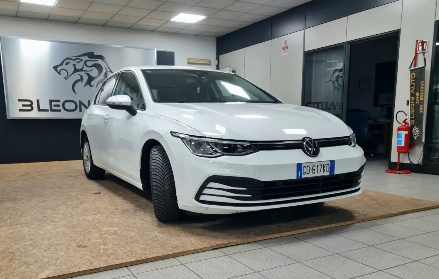 Volkswagen Golf 1.5 etsi EVO LIFE 150cv DSG - 2