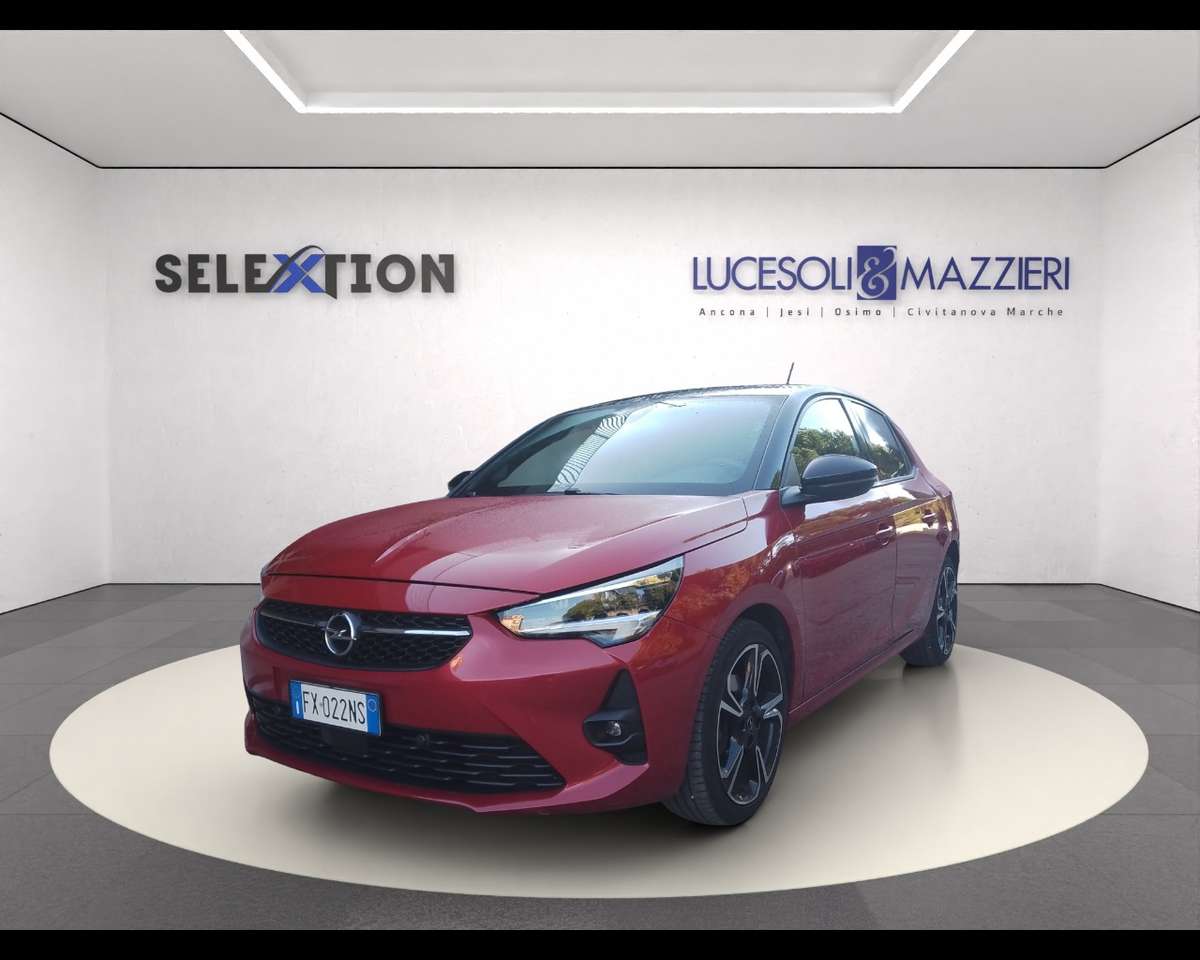 Opel Corsa 6ª serie - Corsa 1.5 D 100 CV GS Line