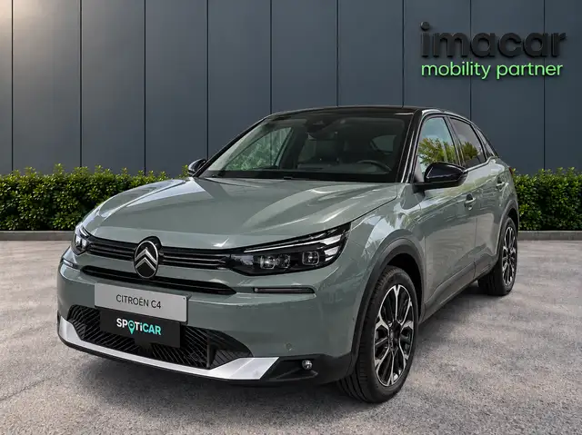 Citroen C4 54 kWh BUSINESS 5d 115kW
