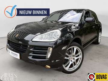 3.6 V6 Triptronic S Pano Navi Cruise