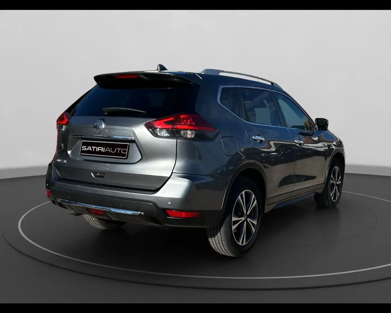 Nissan X-Trail 1.6 dCi N-Connecta Grigio - 2